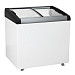 Морозильный ларь с гнутым стеклом PRIME 250E