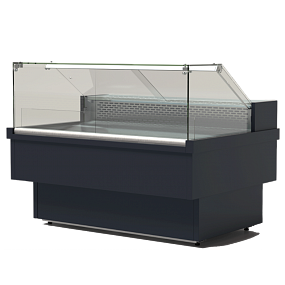 Холодильная витрина SIGMA 1250 M EXCLUSIVE CUBE - IN (875)