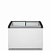 Морозильный ларь с гнутым стеклом PRIME 350E