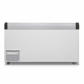 Морозильный ларь с гнутым стеклом PRIME 550E