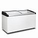 Морозильный ларь с гнутым стеклом PRIME 550E
