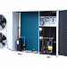 Среднетемпературный холодильный агрегат CALIBER-7-MLZ045T4 Тропик