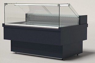 Холодильная витрина SIGMA 1500 V EXCLUSIVE CUBE - IN (875)
