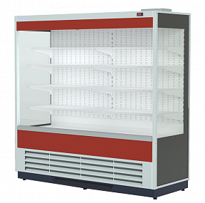 Холодильная горка ALPHA 800/80 S - IN (715)