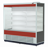 Холодильная горка ALPHA 1600/80 S - IN (715)