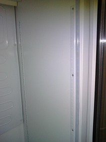 Шкаф холодильный XLINE CRYSTAL 6V